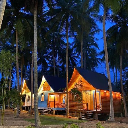 Bungalow - Homestay Lang Be Ben Tre Zewnętrze zdjęcie
