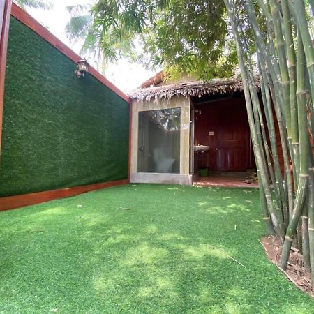 Bungalow - Homestay Lang Be Ben Tre Zewnętrze zdjęcie