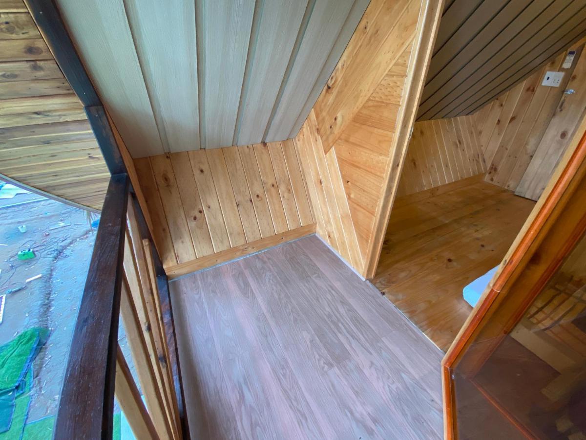 Bungalow - Homestay Lang Be Ben Tre Zewnętrze zdjęcie