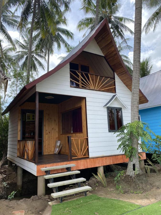Bungalow - Homestay Lang Be Ben Tre Zewnętrze zdjęcie