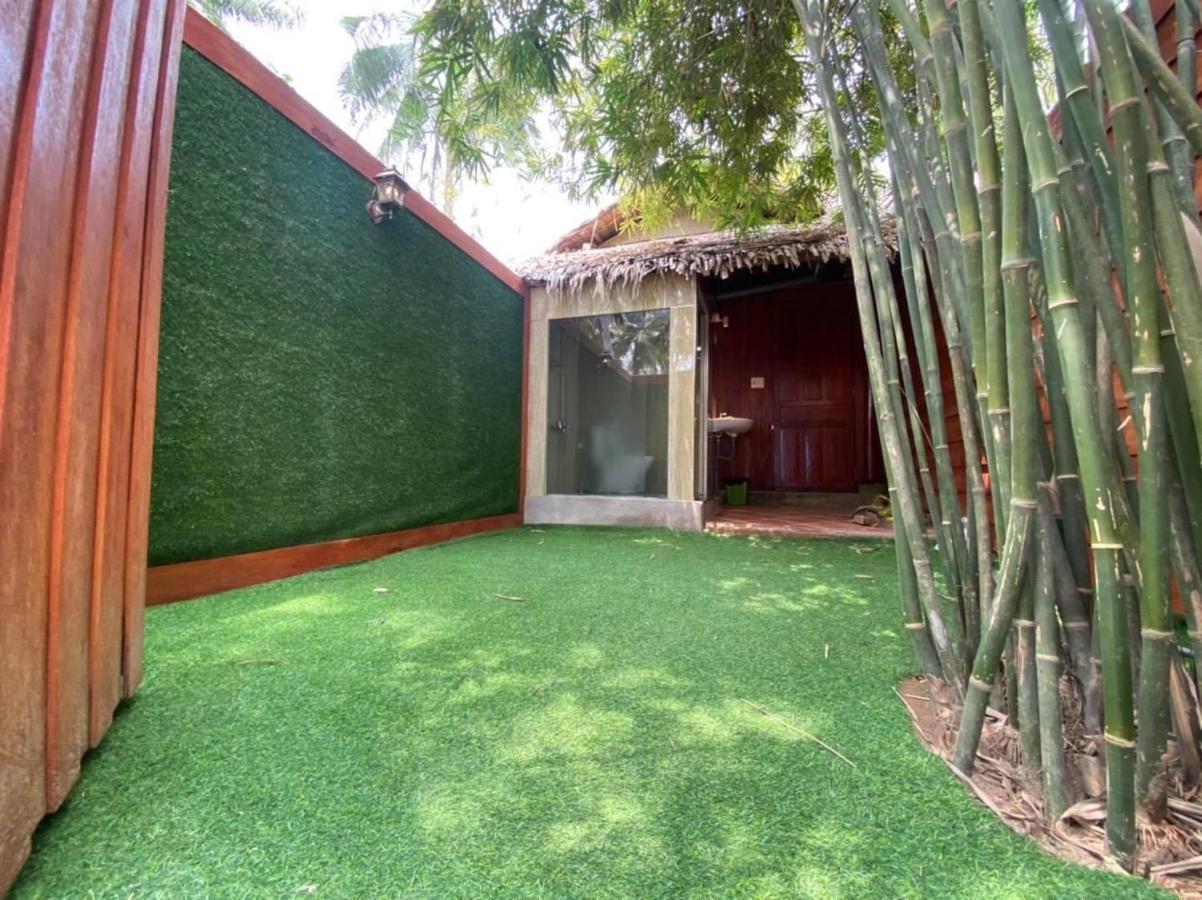 Bungalow - Homestay Lang Be Ben Tre Zewnętrze zdjęcie