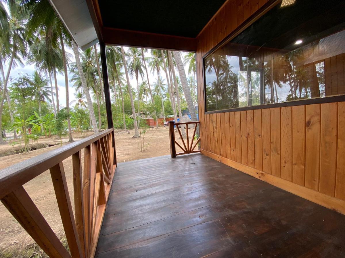 Bungalow - Homestay Lang Be Ben Tre Zewnętrze zdjęcie